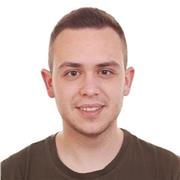 Ingeniero mecánico + Máster en mecánica de fluidos computacional. Me ofrezco a dar clases de asignaturas técnicas a buen precio